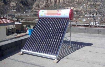 昔日寵兒今遇冷 細(xì)數(shù)太陽(yáng)能熱水器四大痛點(diǎn)