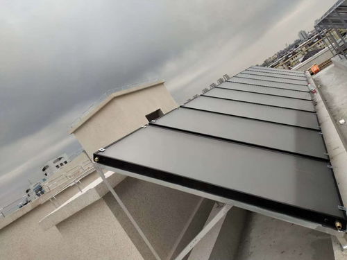 上海地區分體式太陽能熱水設備 高性價比的綠色能源選擇